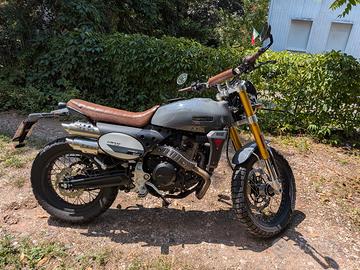 fantic Caballero 500 Deluxe 2022