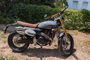 fantic Caballero 500 Deluxe 2022
