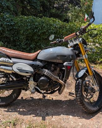 fantic Caballero 500 Deluxe 2022
