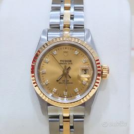 Tudor Princess Date 26mm Ledy 