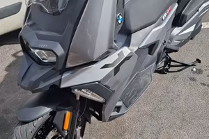 BMW 400X