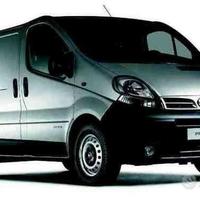 Ricambi Nissan Primastar 2001 2007