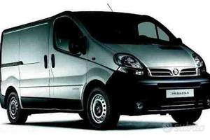 Ricambi Nissan Primastar 2001 2007