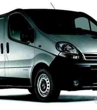 Ricambi Nissan Primastar 2001 2007