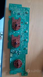 scheda lavatrice Hotpoint Ariston
