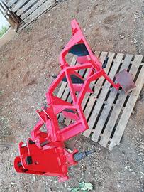 ARATRO 4 VOMERI LEGGI BENE