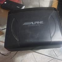 subwofer Alpine 250 watt