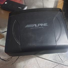 subwofer Alpine 250 watt