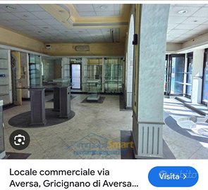 Disponibile locale commerciale mq 120