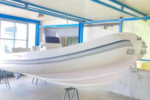 Gommone selva 570