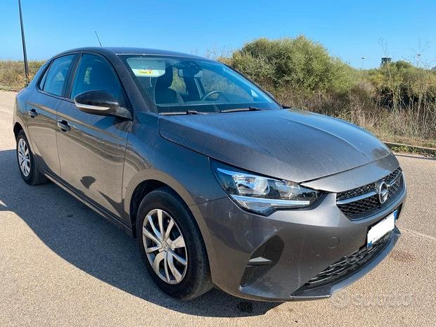 OPEL Corsa 5ª serie -- GARANZIA 12 MESI