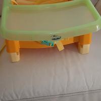 seggiolino da sedia ,riduttore wc