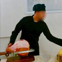 Chef de rang Cameriere