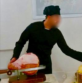 Chef de rang Cameriere