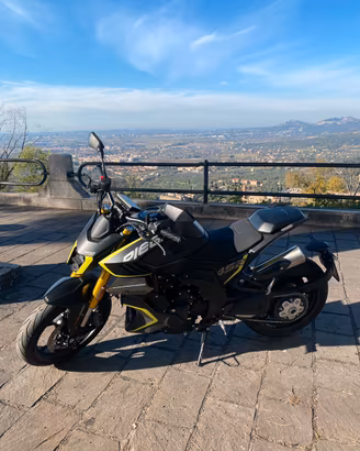 F.B. Mondial Piega 452