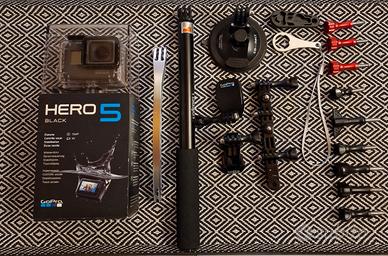 Gopro Hero5 Black