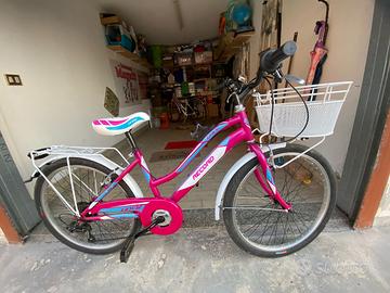 Bici bambina