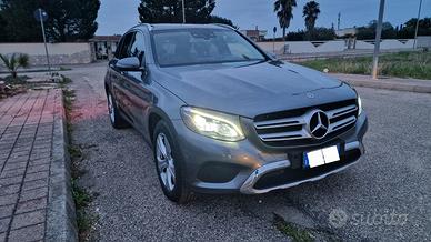 Mercedes GLC 220d Iva Esposta - tetto, Burmester