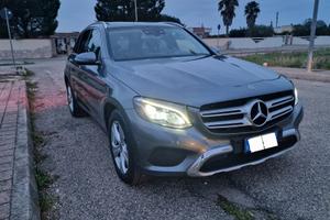 Mercedes GLC 220d Iva Esposta - tetto, Burmester