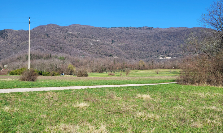 Ultimi lotti edificabili in località panoramica