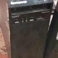 PC Lenovo Thinkcentre E73 500gb HDD 8gb Ram