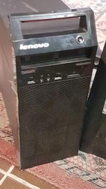 PC Lenovo Thinkcentre E73 500gb HDD 8gb Ram