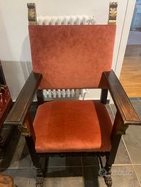 Sedia di antiquariato