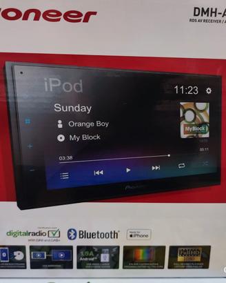 Pioneer DMH-A340DAB