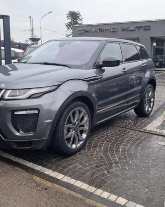 LAND ROVER Range Rover Evoque 2.0 TD4 150 CV 5p.