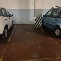 Posto auto in garage condominiale