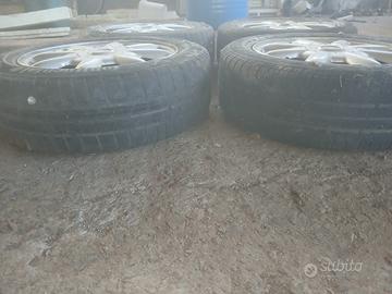 cerchioni da 16' mini cooper