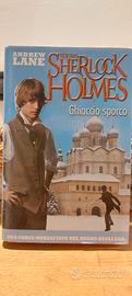 Young Sherlock Holmes GHIACCIO SPORCO