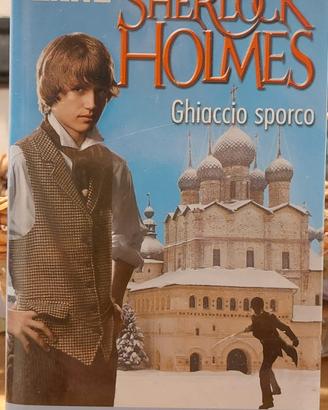 Young Sherlock Holmes GHIACCIO SPORCO