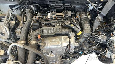 MOTORE YH01 OPEL COMBO 2023 28.000KM 75KW