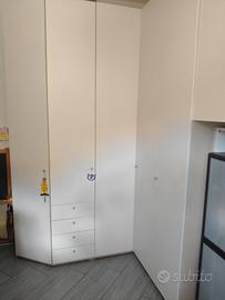Cameretta completa letto singolo