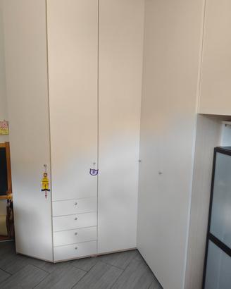 Cameretta completa letto singolo