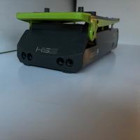 Cassetta di avviamento elettrica per rc scoppio