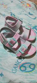 Sandali mare bimba" Primark"nuov itg.24.