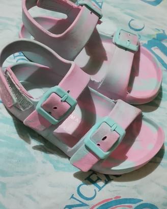 Sandali mare bimba" Primark"nuov itg.24.