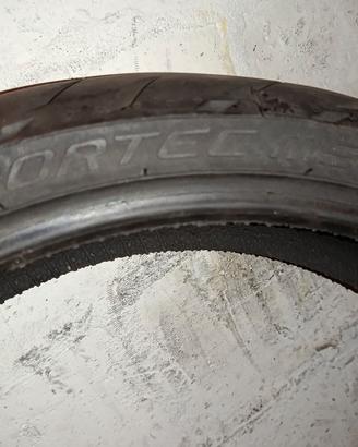 gomma metzeller m5 120/70 /17 