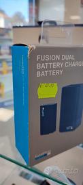 CARICABATTERIA E BATTERIA GOPRO