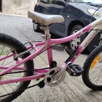 Bicicletta bambina ruota 20