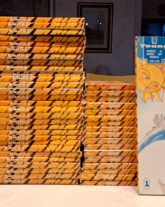 Lotto Manga Lamù 1-48 quasi completo (manca solo n