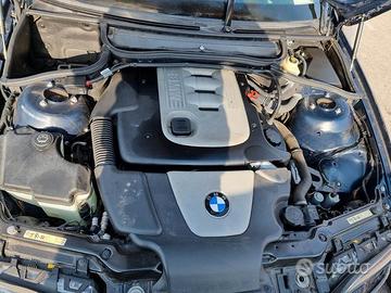 CAMBIO AUTOMATICO bmw 320d e46 204d4 200.000km