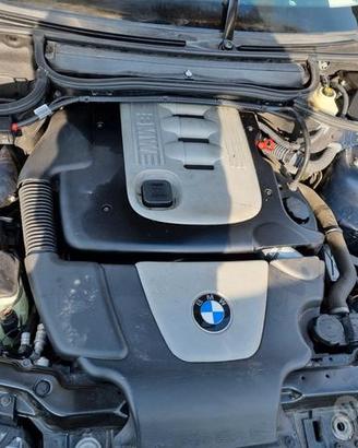 CAMBIO AUTOMATICO bmw 320d e46 204d4 200.000km