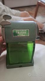 Temperamatite  Faber Castell, modello 52/25 anni60