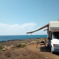 Camper Ford Transit