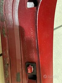 Spoiler Alfa Romeo Mito