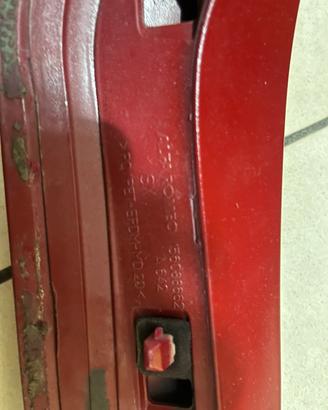 Spoiler Alfa Romeo Mito