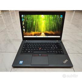 LENOVO THINKPAD L470 8GB SSD 256GB i7-7500U